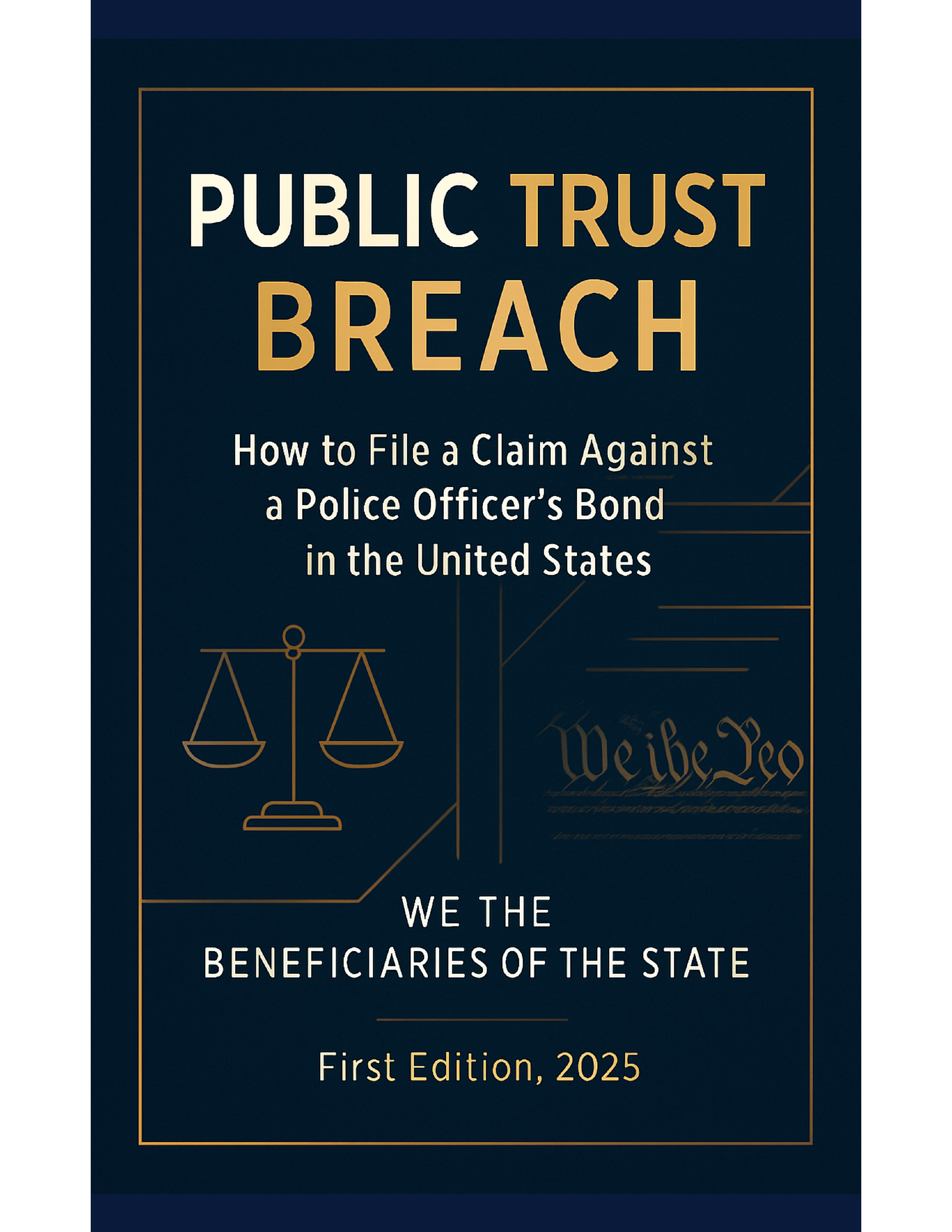 Public Trust Breach Book Cover